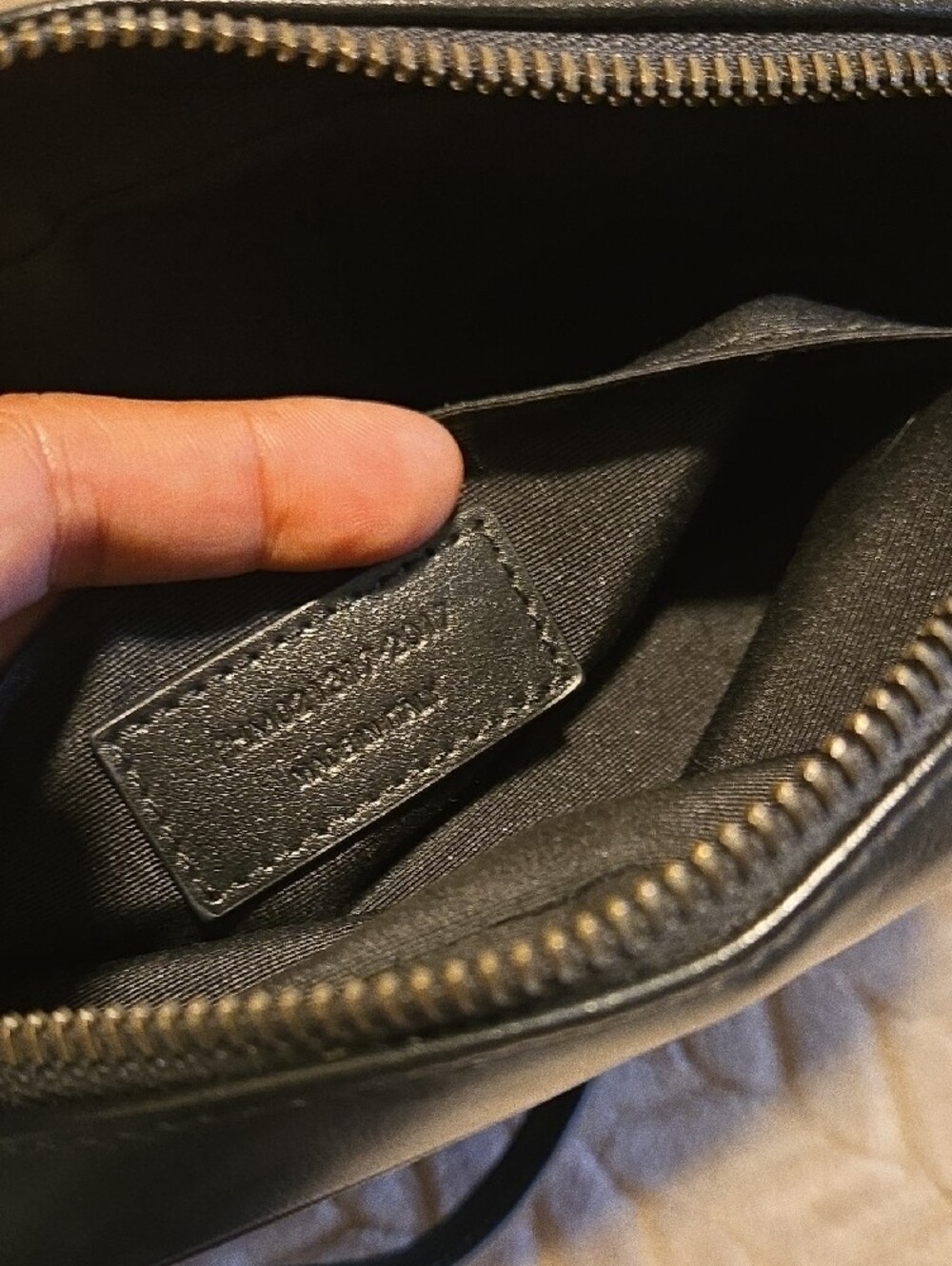 YSL Camera Crossbody Bag - Picture 7 of 8